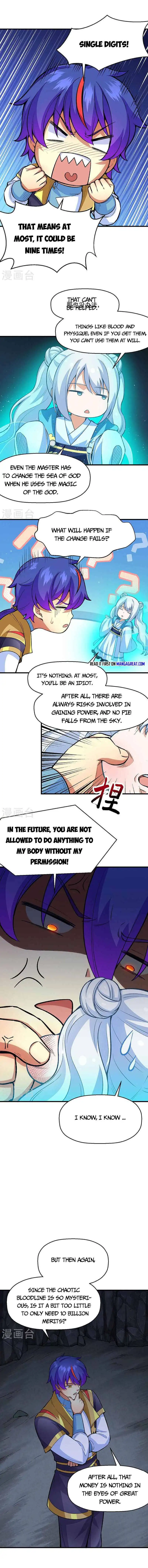  Martial Arts Reigns Chapter 420 5